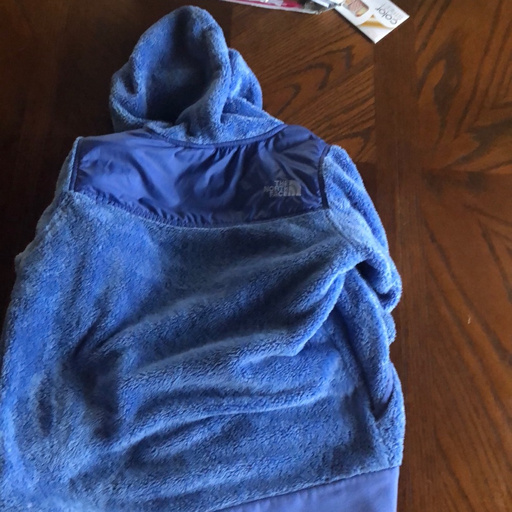 North face jacket